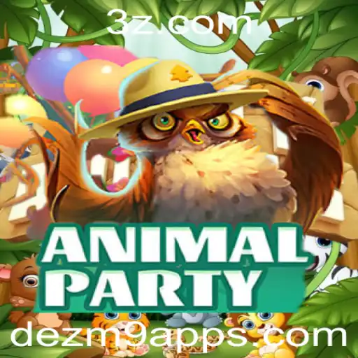 Explorando o Divertido Mundo de AnimalParty com Dezm9 App