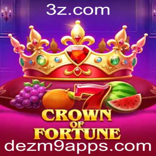 CrownofFortune: Desvendando o Mundo Cativante do Novo Jogo no Dezm9 App