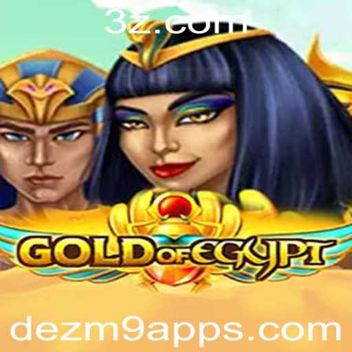 GoldOfEgypt: Explorando o Fascinante Mundo do Antigo Egito com dezm9 app