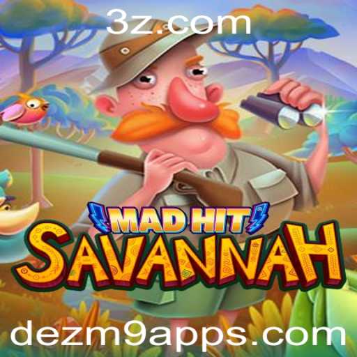 MadHitSavannah: O Novo Jogo Aventura no Dezm9 App