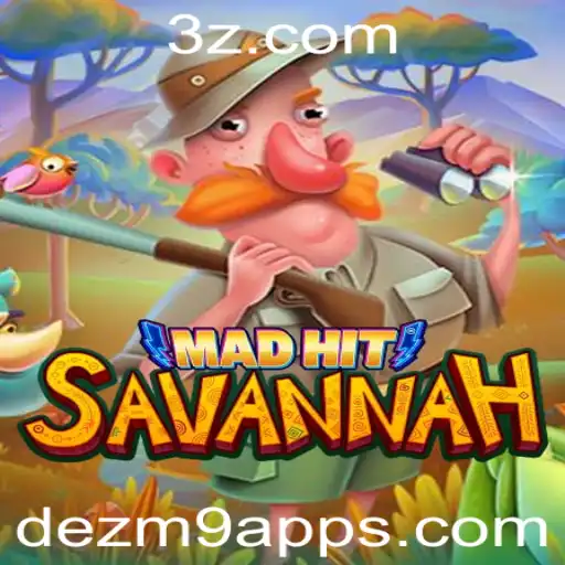 MadHitSavannah: O Novo Jogo Aventura no Dezm9 App