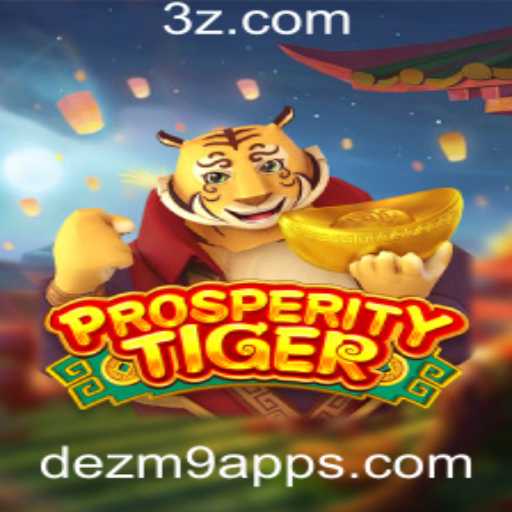 ProsperityTiger: Uma Aventura no Mundo Virtual