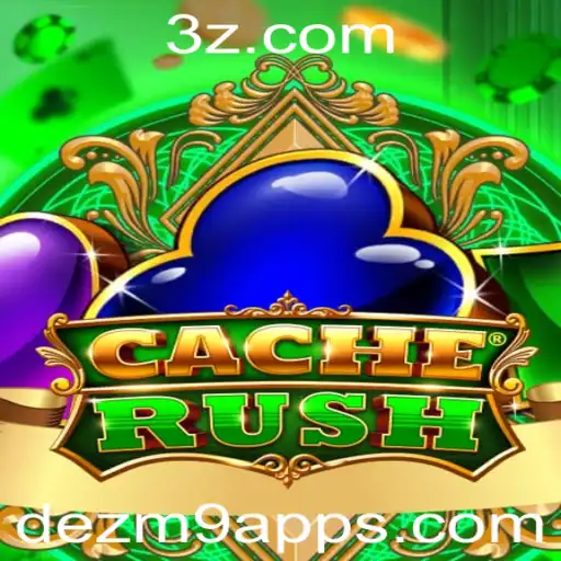 CacheRush: Um Mergulho no Novo Fenômeno do Jogo Dezm9 App