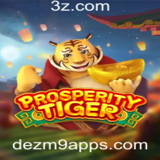 ProsperityTiger: Uma Aventura no Mundo Virtual