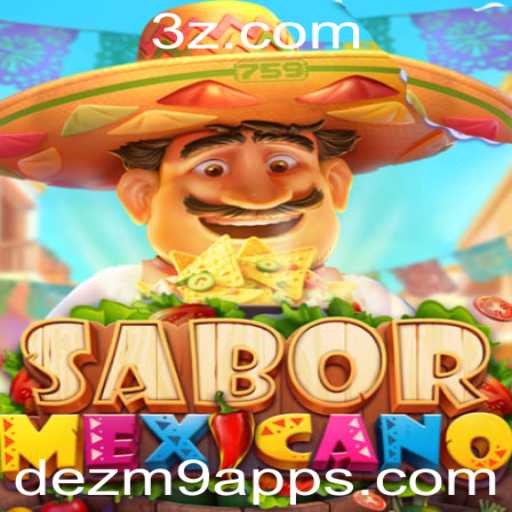 Descubra a Emoção do Jogo SaborMexicano com o Aplicativo Dezm9
