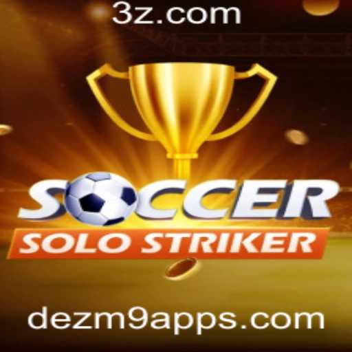 Descubra SoccerSoloStriker: A Nova Sensação dos Jogos Móveis