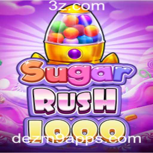 Explore o Viciante Jogo SugarRush1000 no Dezm9 App