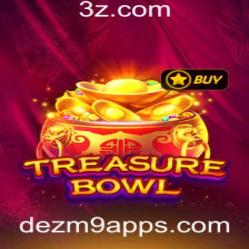 Explorando TreasureBowl: O Excitante Mundo do Jogo no Aplicativo Dezm9
