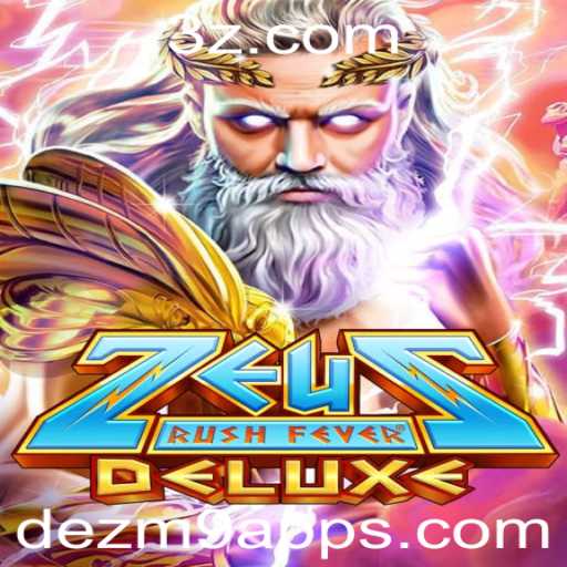 Descubra a Aventura Épica de ZeusRushFeverDeluxe